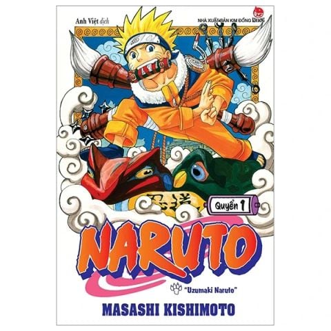 NARUTO T1