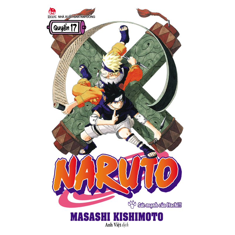 Naruto T17