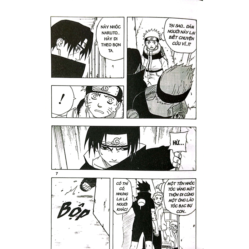 Naruto T17