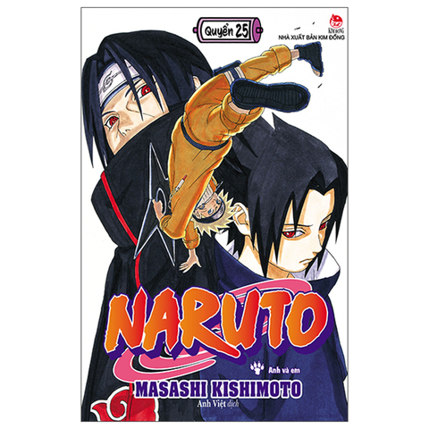 Naruto Tập 25