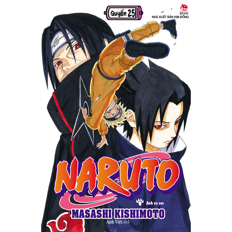 Naruto Tập 25