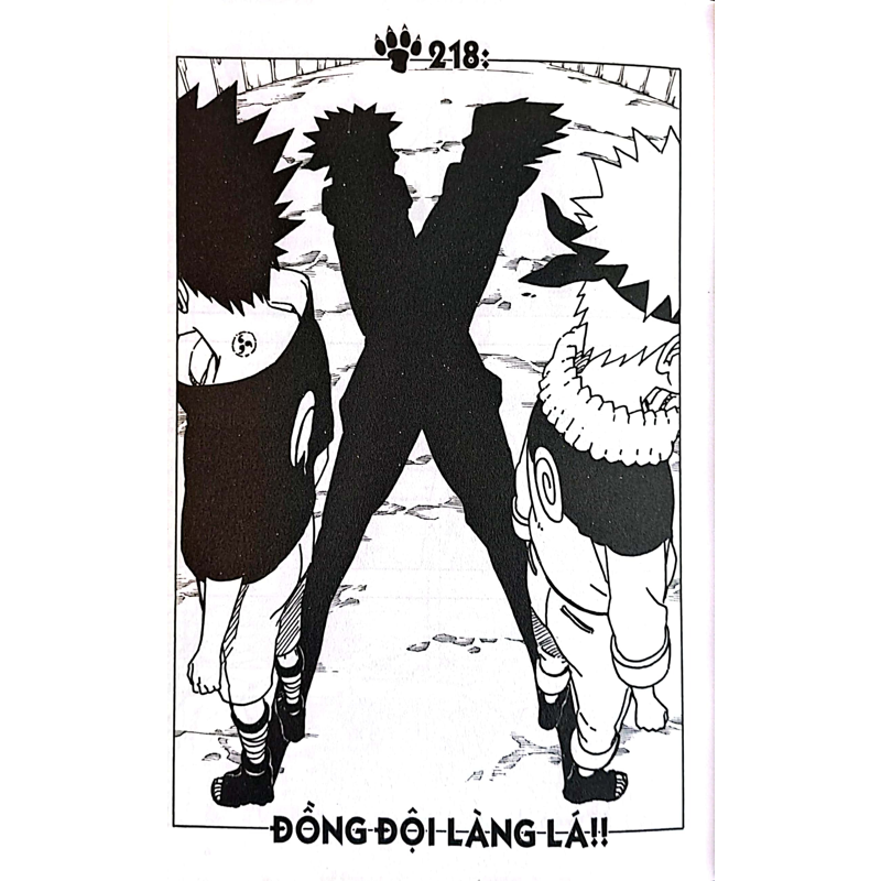 Naruto Tập 25