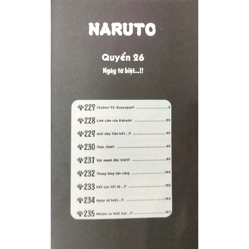 Naruto T26