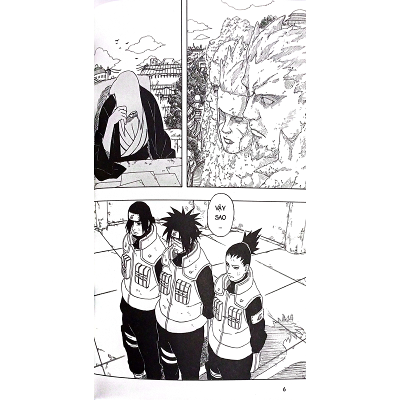 Naruto Tập 37