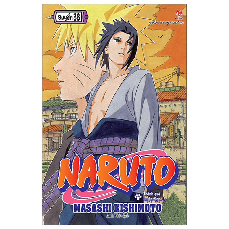 Naruto T38