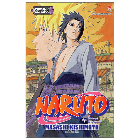 Naruto T38
