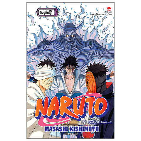 Naruto T51