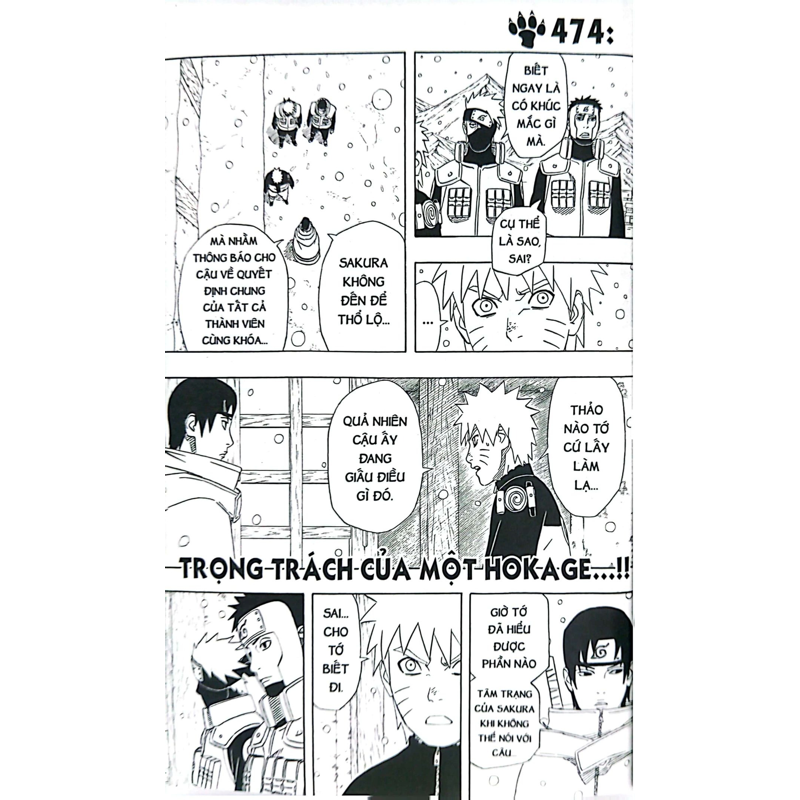 Naruto T51