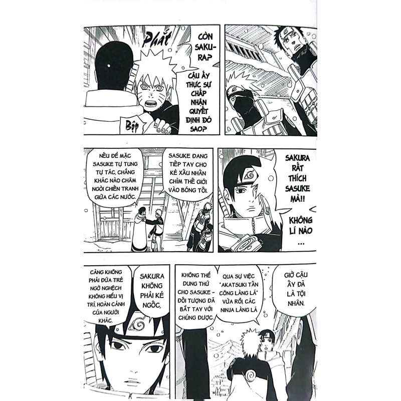 Naruto T51