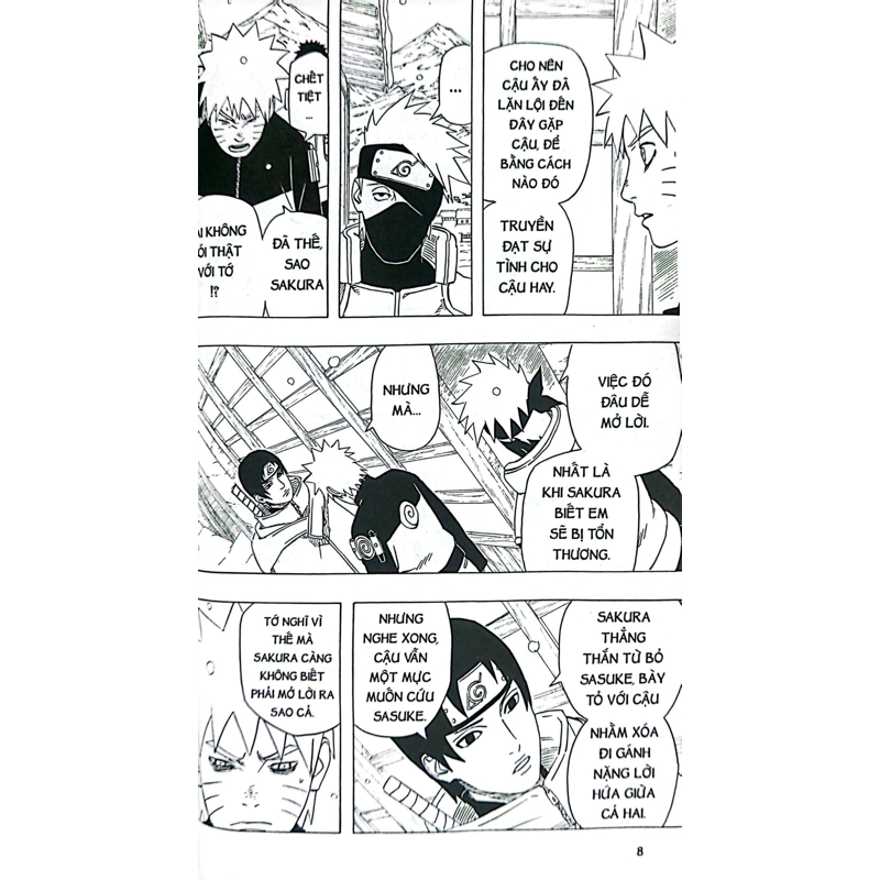 Naruto T51