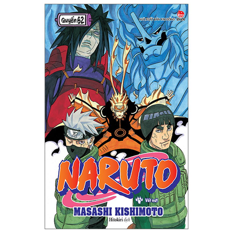 Naruto - Tập 62