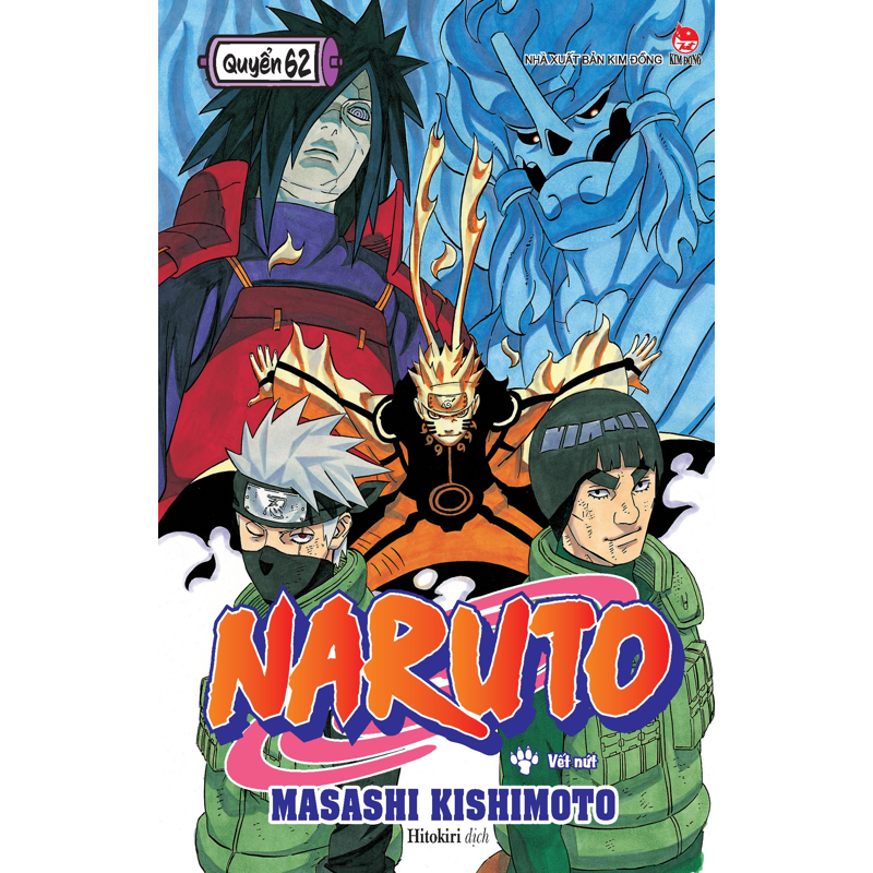 Naruto - Tập 62