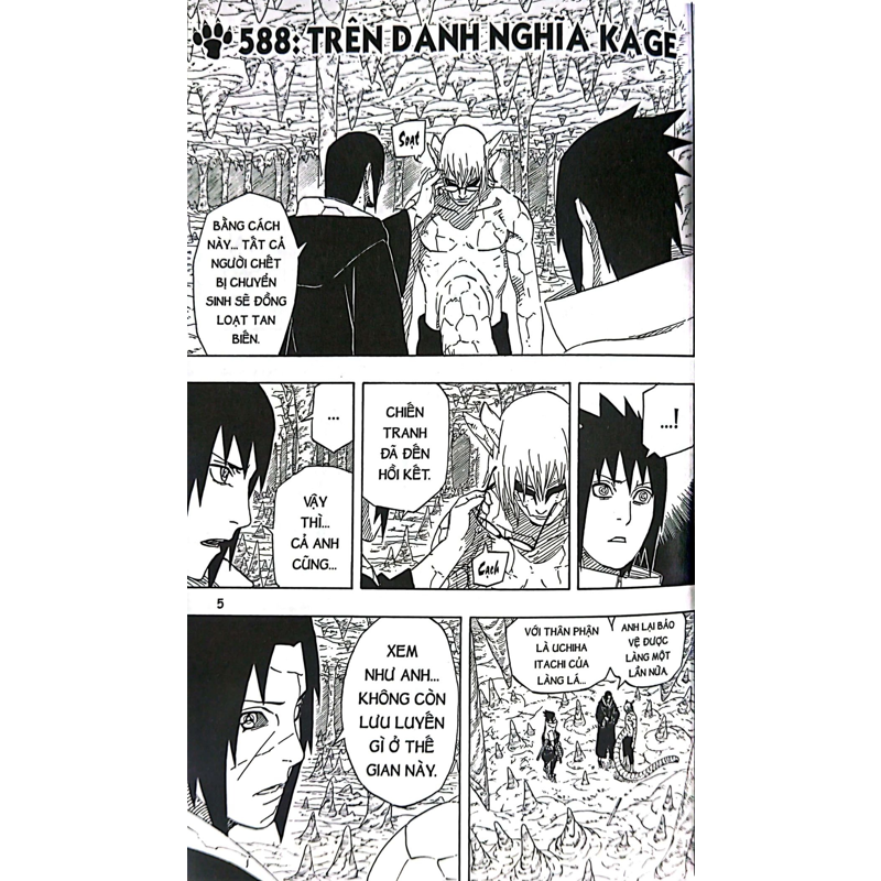 Naruto - Tập 62