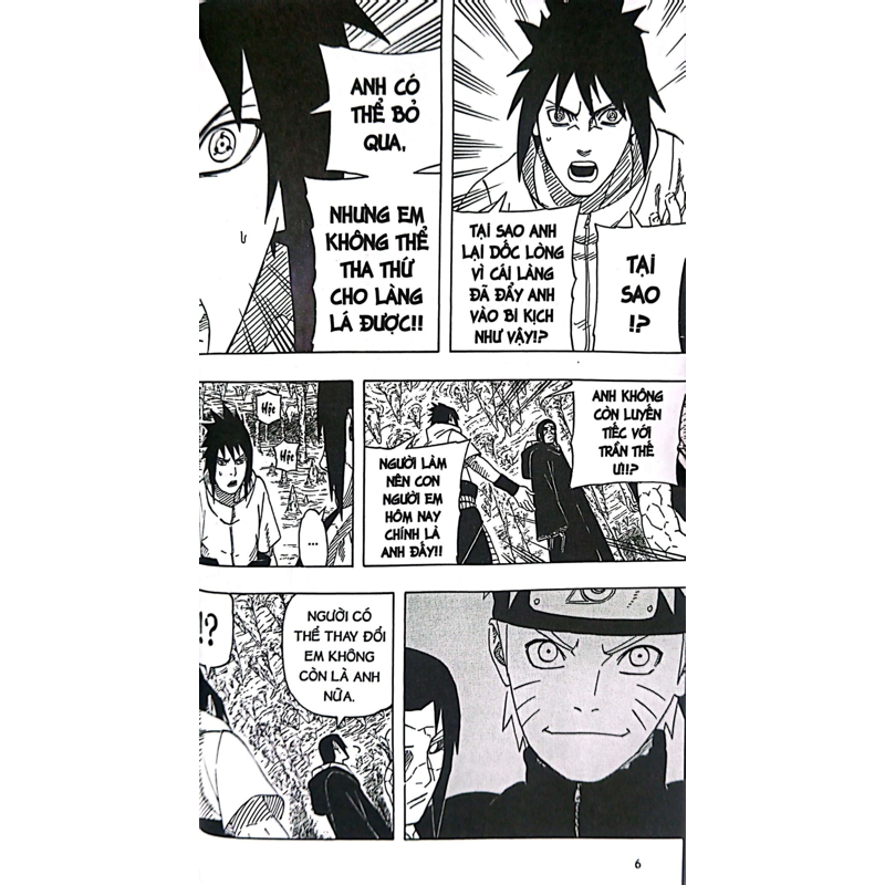 Naruto - Tập 62