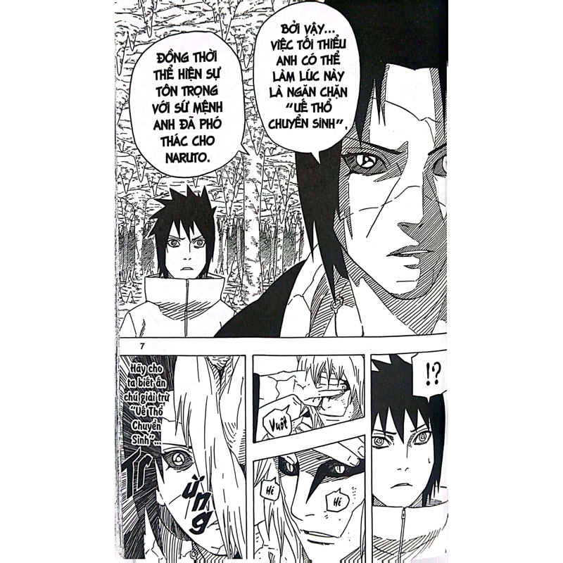 Naruto - Tập 62