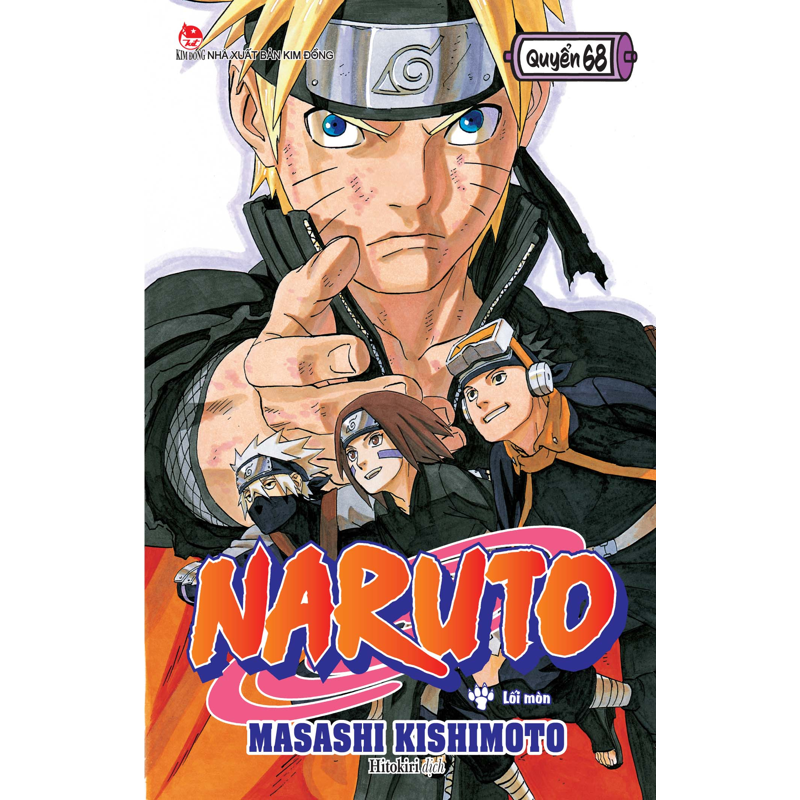 Naruto Tập 68