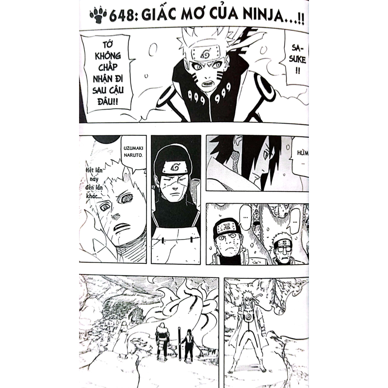 Naruto Tập 68