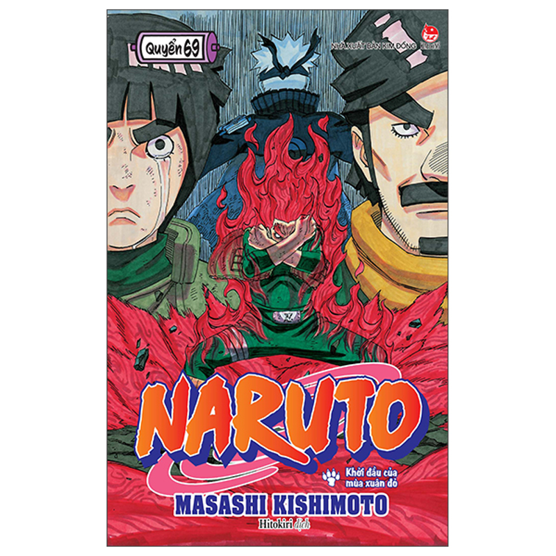 Naruto Tập 69