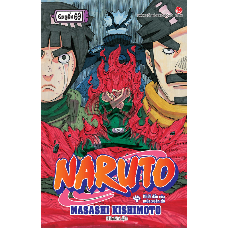 Naruto Tập 69