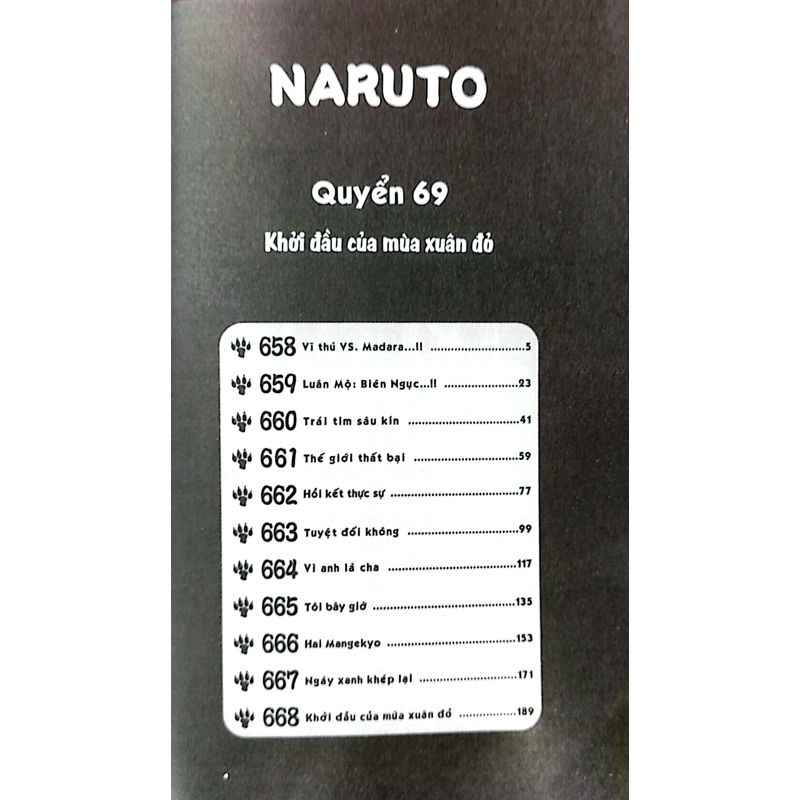 Naruto Tập 69