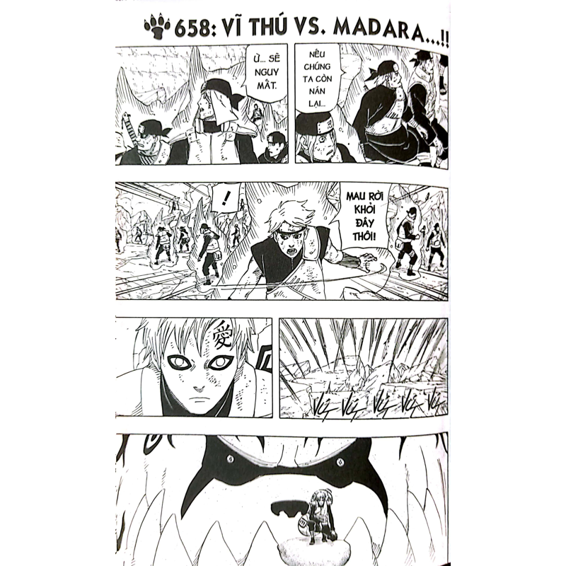Naruto Tập 69