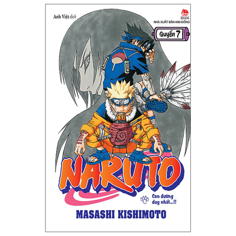 Naruto T7
