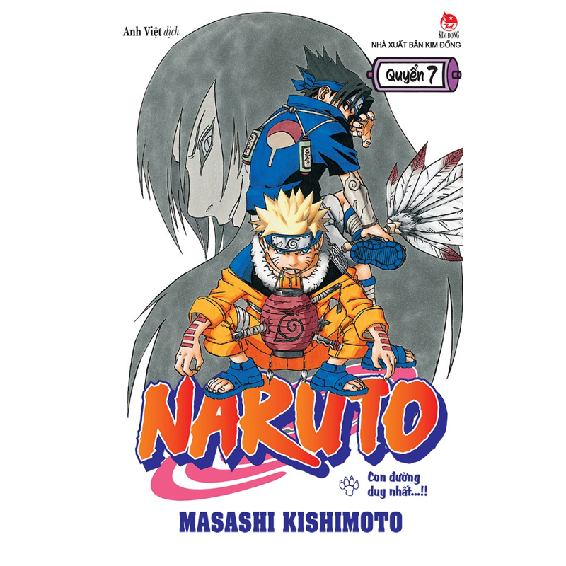 Naruto T7