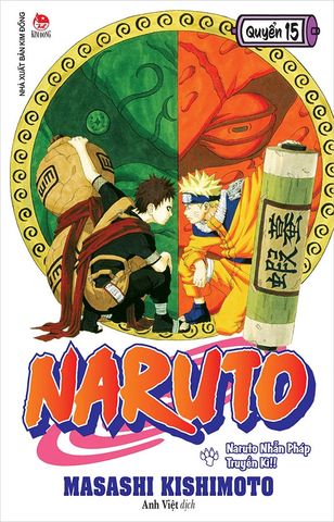 Naruto - Tập 15