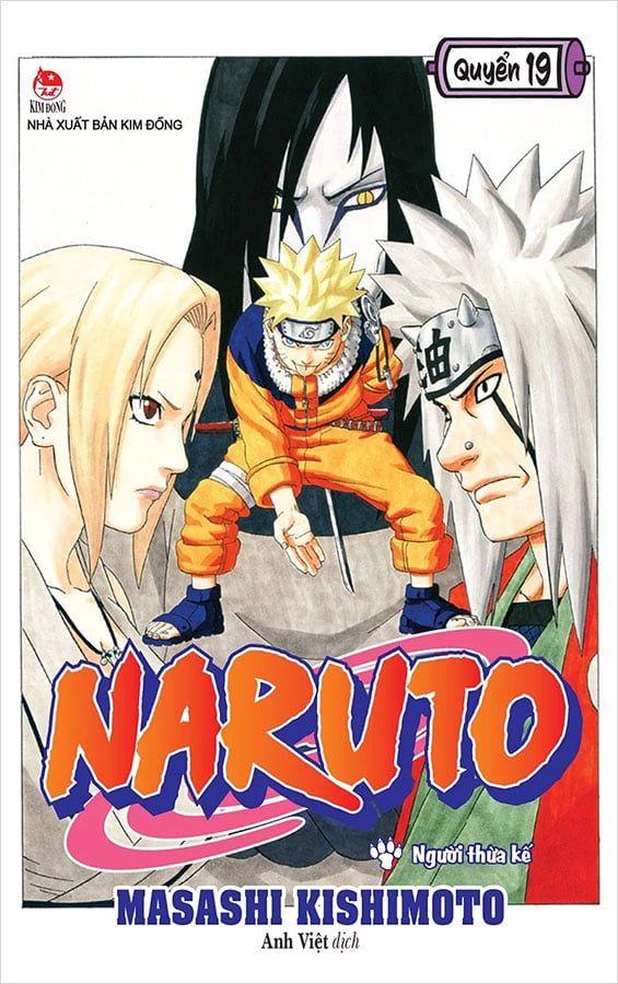 Naruto - Tập 19