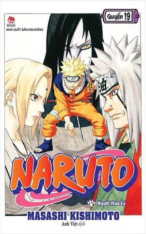Naruto - Tập 19