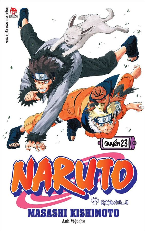 Naruto - Tập 23