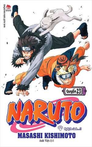 Naruto - Tập 23