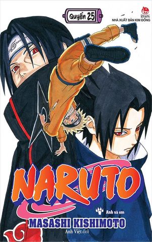 Naruto - Tập 25