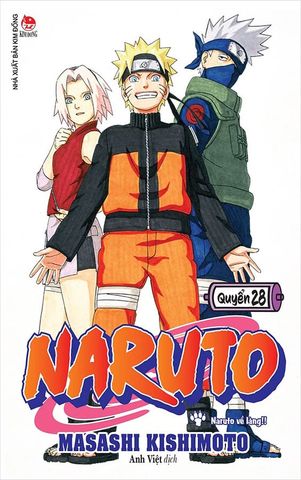 Naruto - Tập 28
