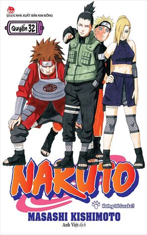 Naruto - Tập 32