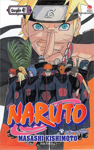 Naruto - Tập 41