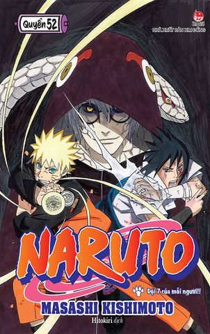 Naruto - Tập 52