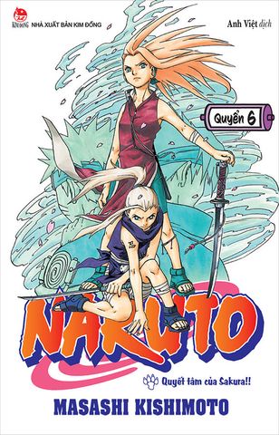 Naruto - Tập 6