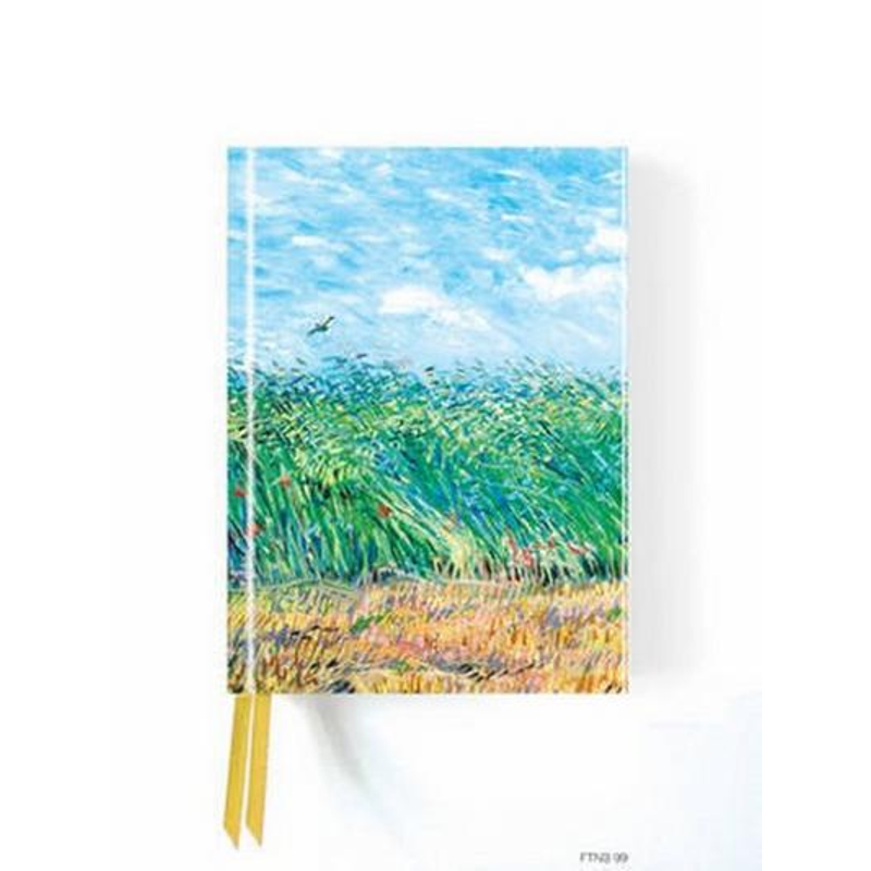 Nb - Vincent Van Gogh: Wheat Field With a Lark
