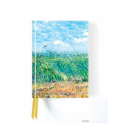 Nb - Vincent Van Gogh: Wheat Field With a Lark