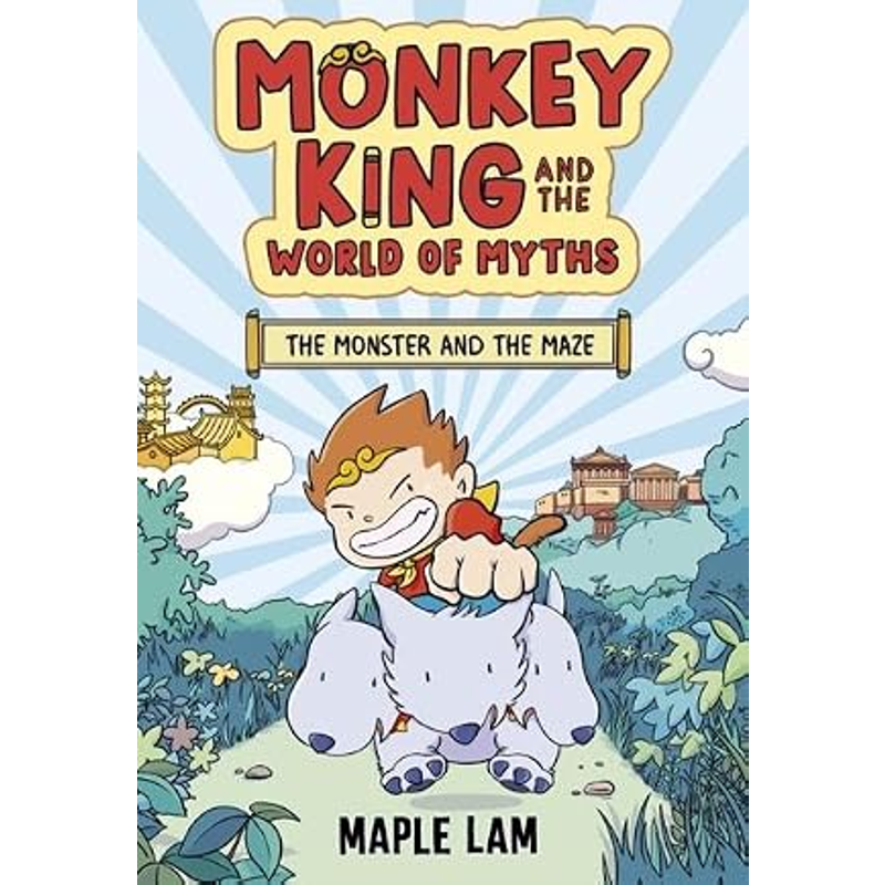 Monkey King and the World of Myths: The Monster and the Maze