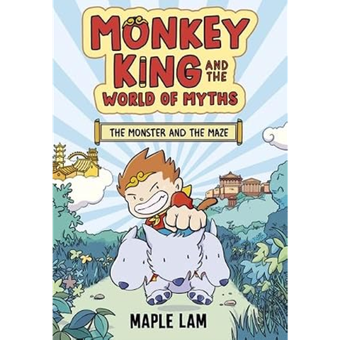 Monkey King and the World of Myths: The Monster and the Maze