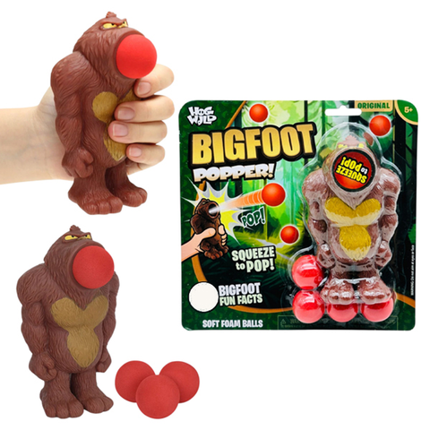 Other Boy Brands Thú Phóng Banh Vui Nhộn - Big Foot Vạm Vỡ HW54917