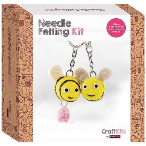 Hobbycraft Needle Felting Kit