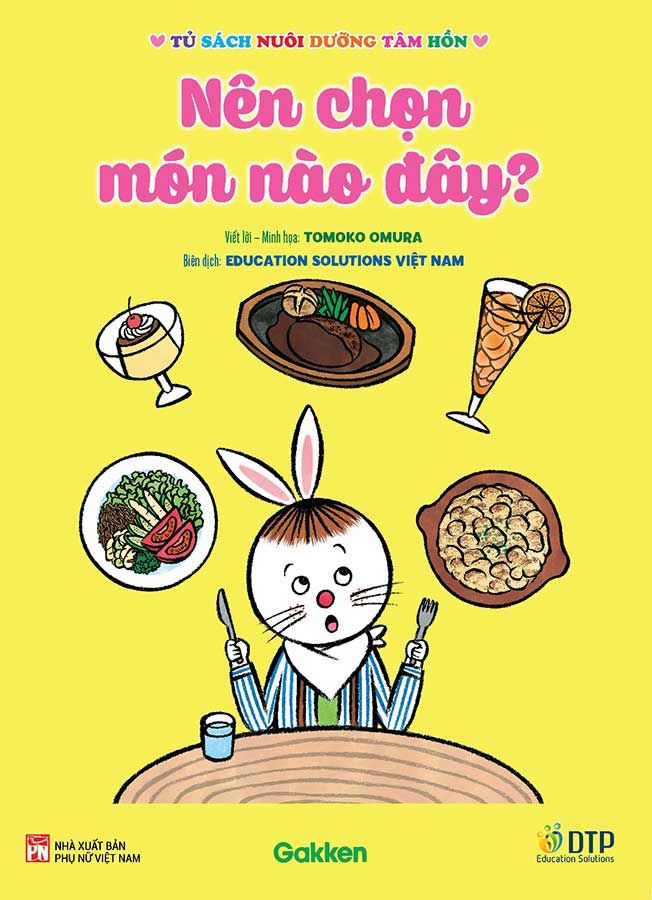 Tủ Sách Nuôi Dưỡng Tâm Hồn - Nên Chọn Món Nào Đây?