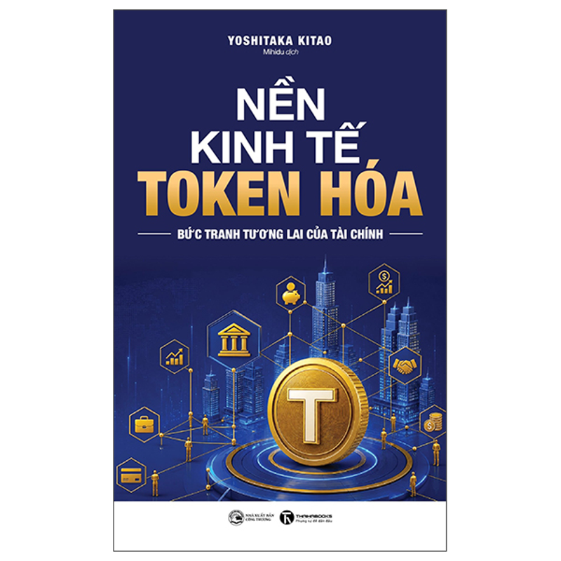 Nền Kinh Tế Token Hóa: Bức Tranh Tương Lai Của Tài Chính