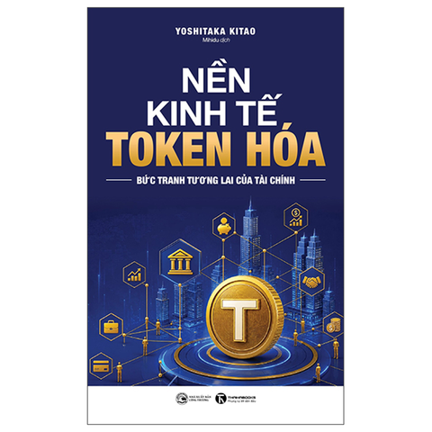 Nền Kinh Tế Token Hóa: Bức Tranh Tương Lai Của Tài Chính