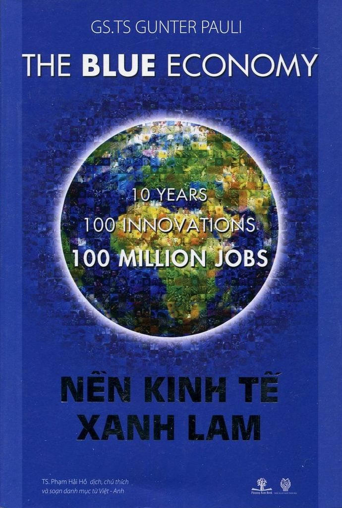 Nền Kinh Tế Xanh Lam