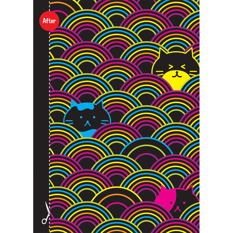 Neon Colour Yourself Happy_Imagine That 0822