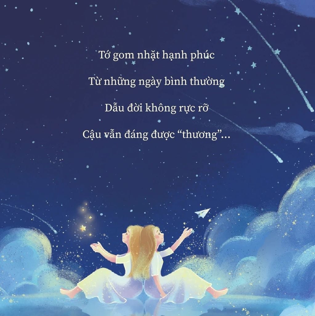 Nếu Ai Cũng Là Pháo Hoa Thì Ai Sẽ Là Bầu Trời